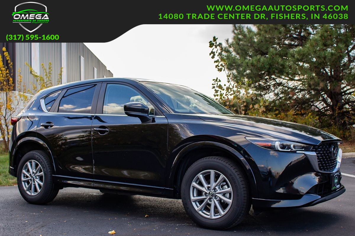2024 Mazda CX-5 S Select Package's photo