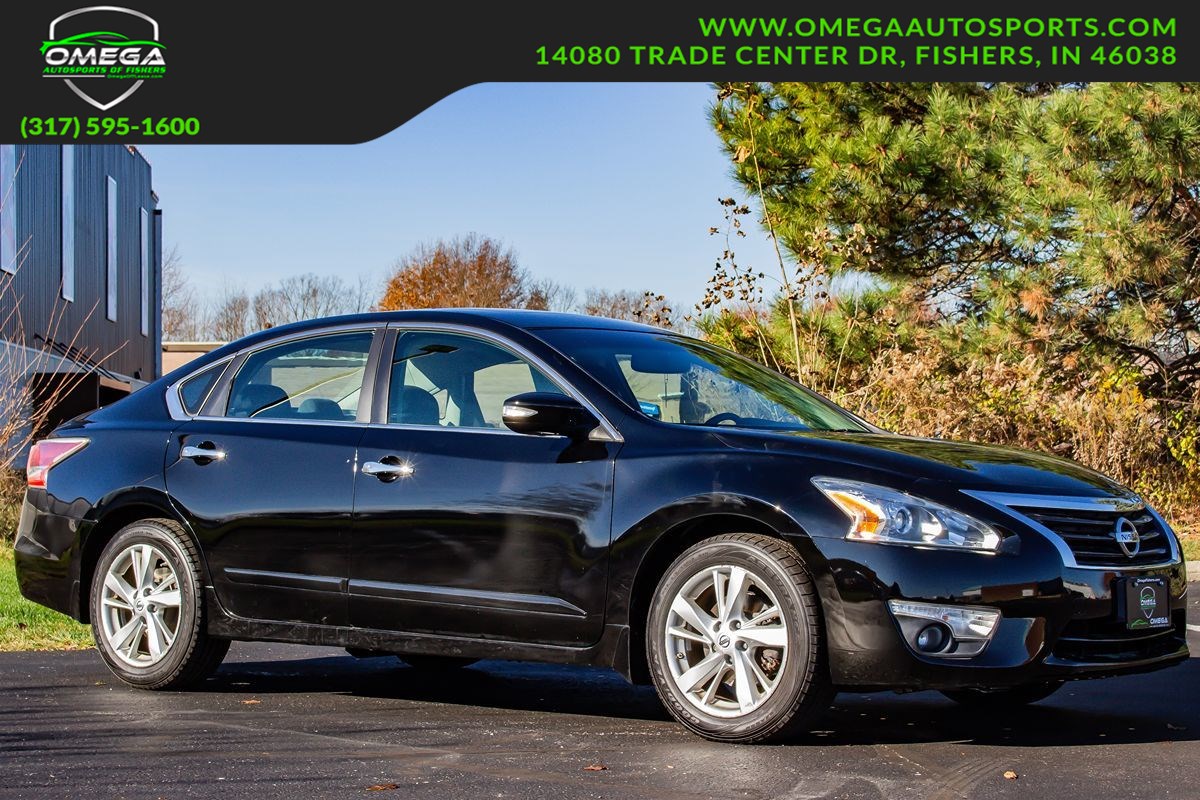 2015 Nissan Altima SV