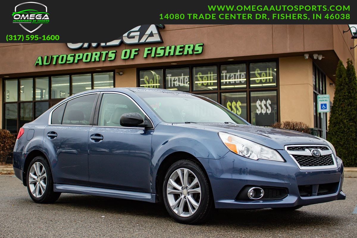 2014 Subaru Legacy 2.5i's photo