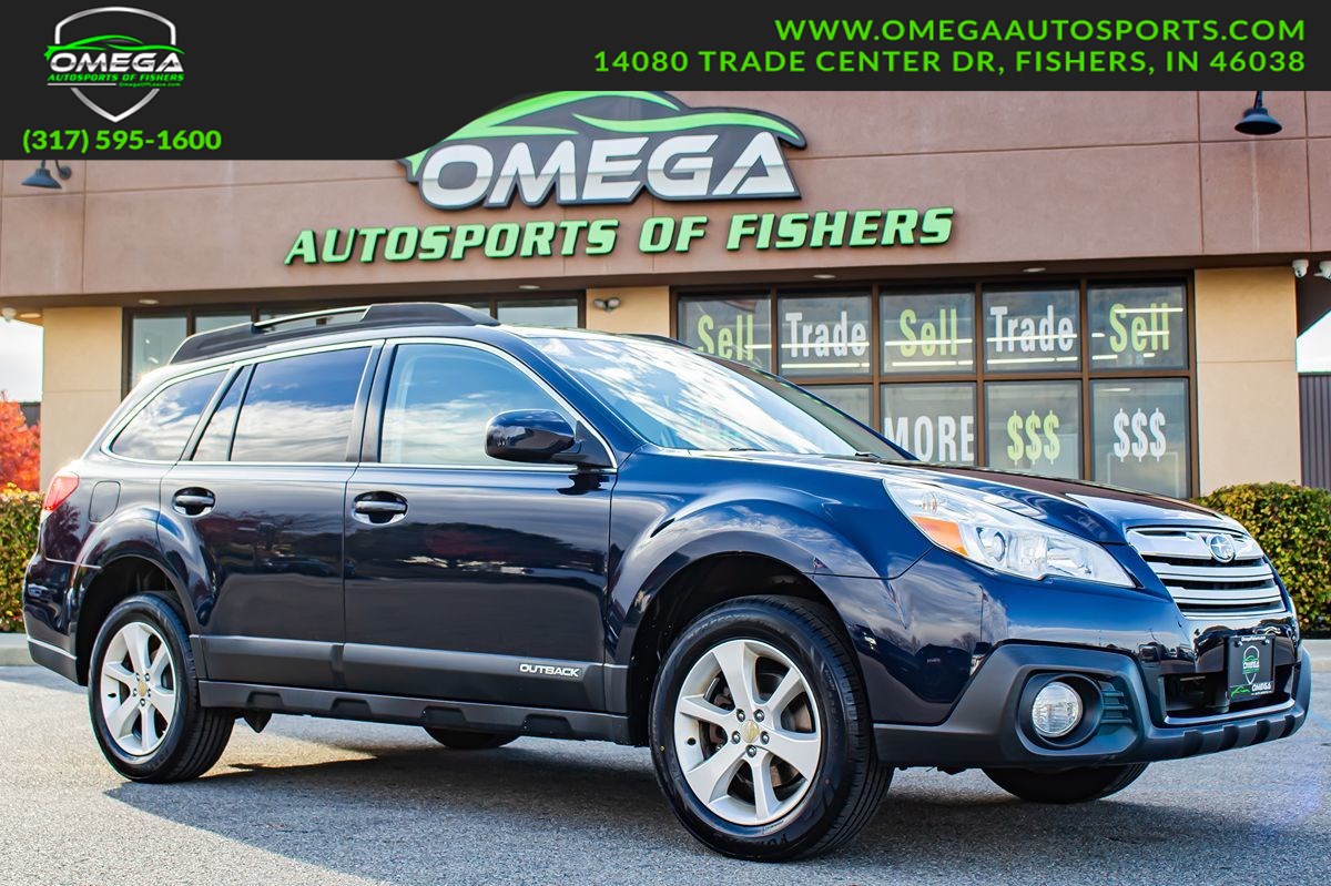 2013 Subaru Outback Premium's photo