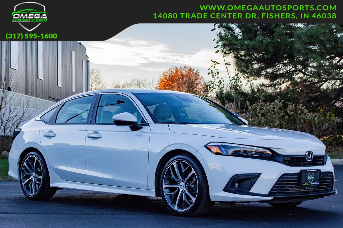 2023 Honda Civic Touring's photo