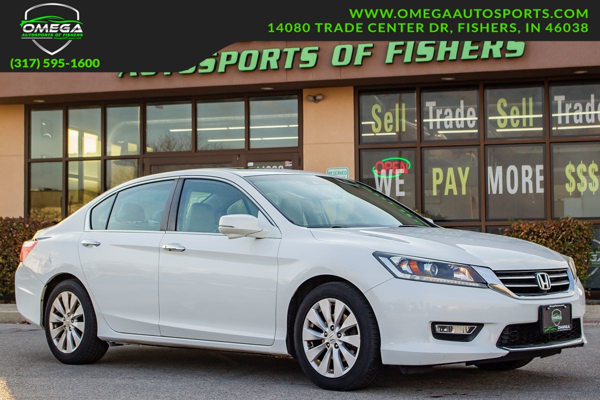 2013 Honda Accord EX-L's photo