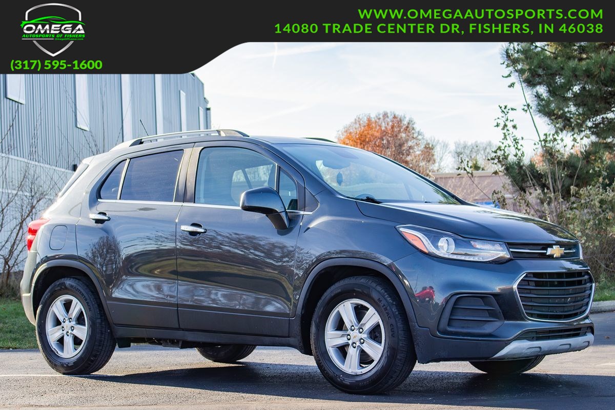 2017 Chevrolet Trax LT