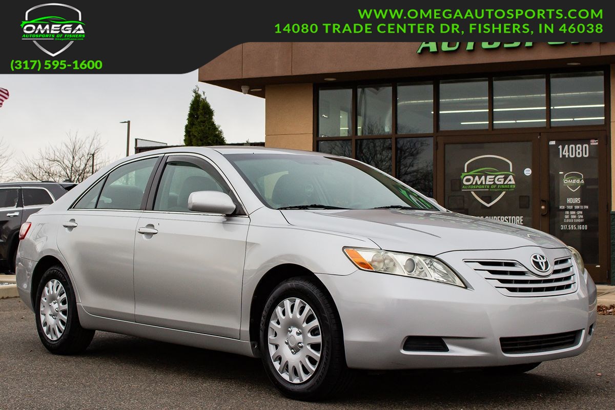 2009 Toyota Camry's photo