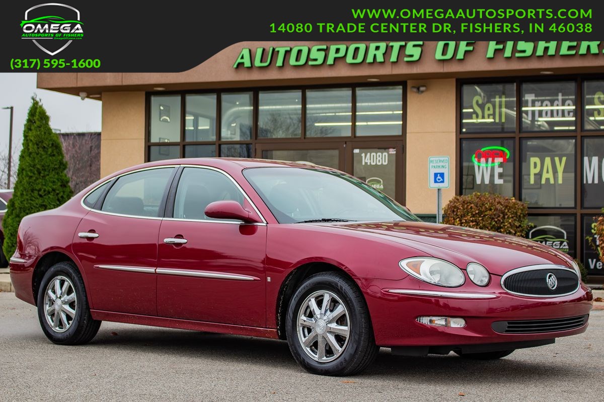 2006 Buick LaCrosse CXL's photo