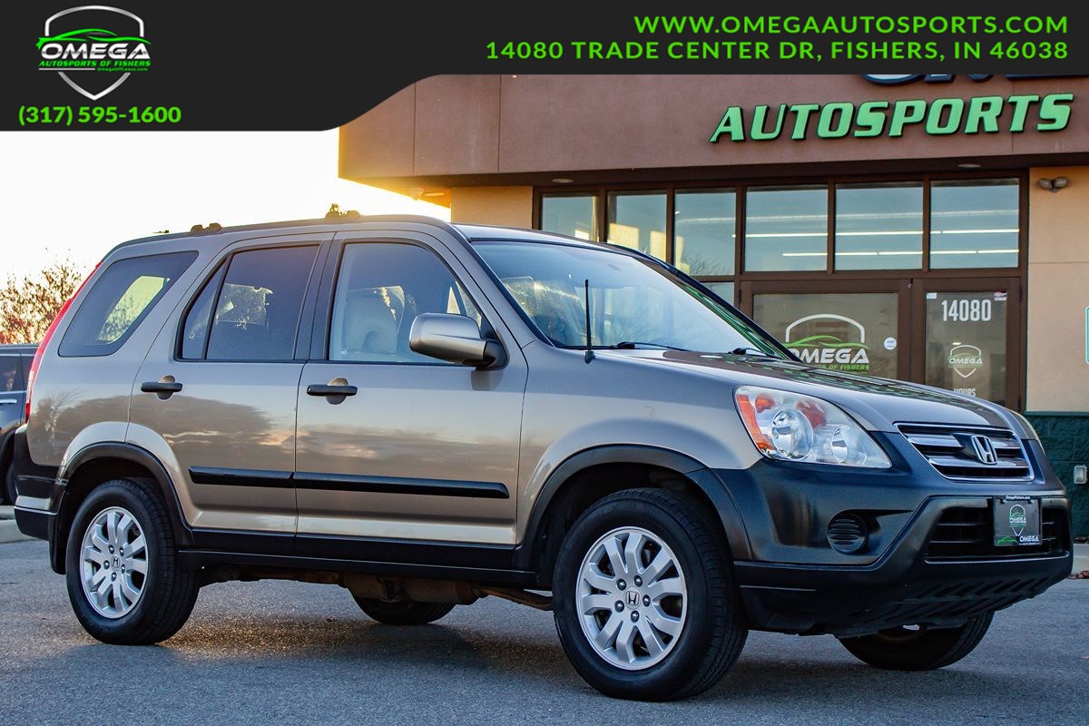 2006 Honda CR-V EX