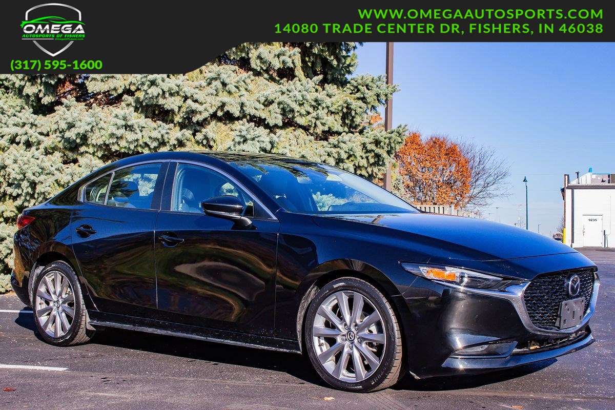 2023 Mazda Mazda3 Preferred's photo