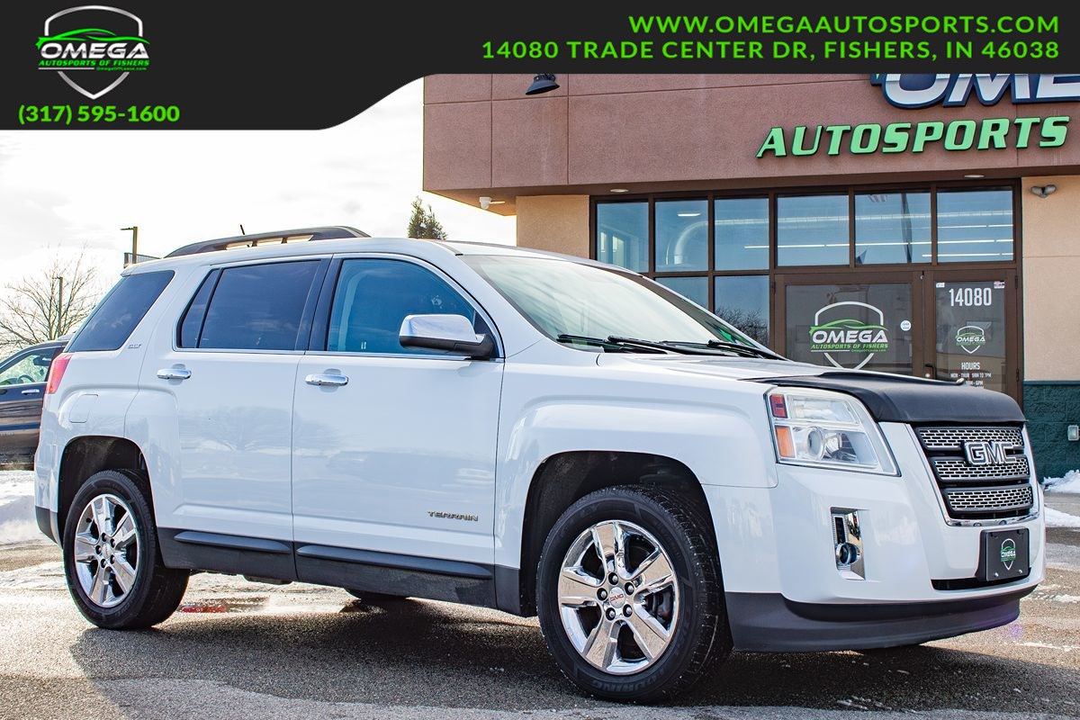 2015 GMC Terrain SLT-1