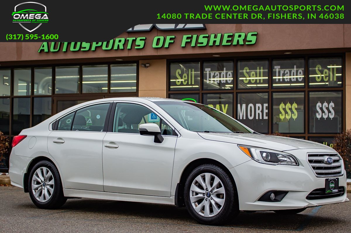 2016 Subaru Legacy 2.5i Premium's photo