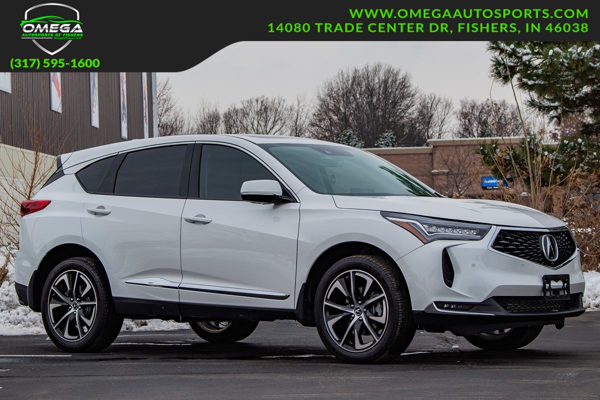 2024 Acura RDX Advance Package's photo