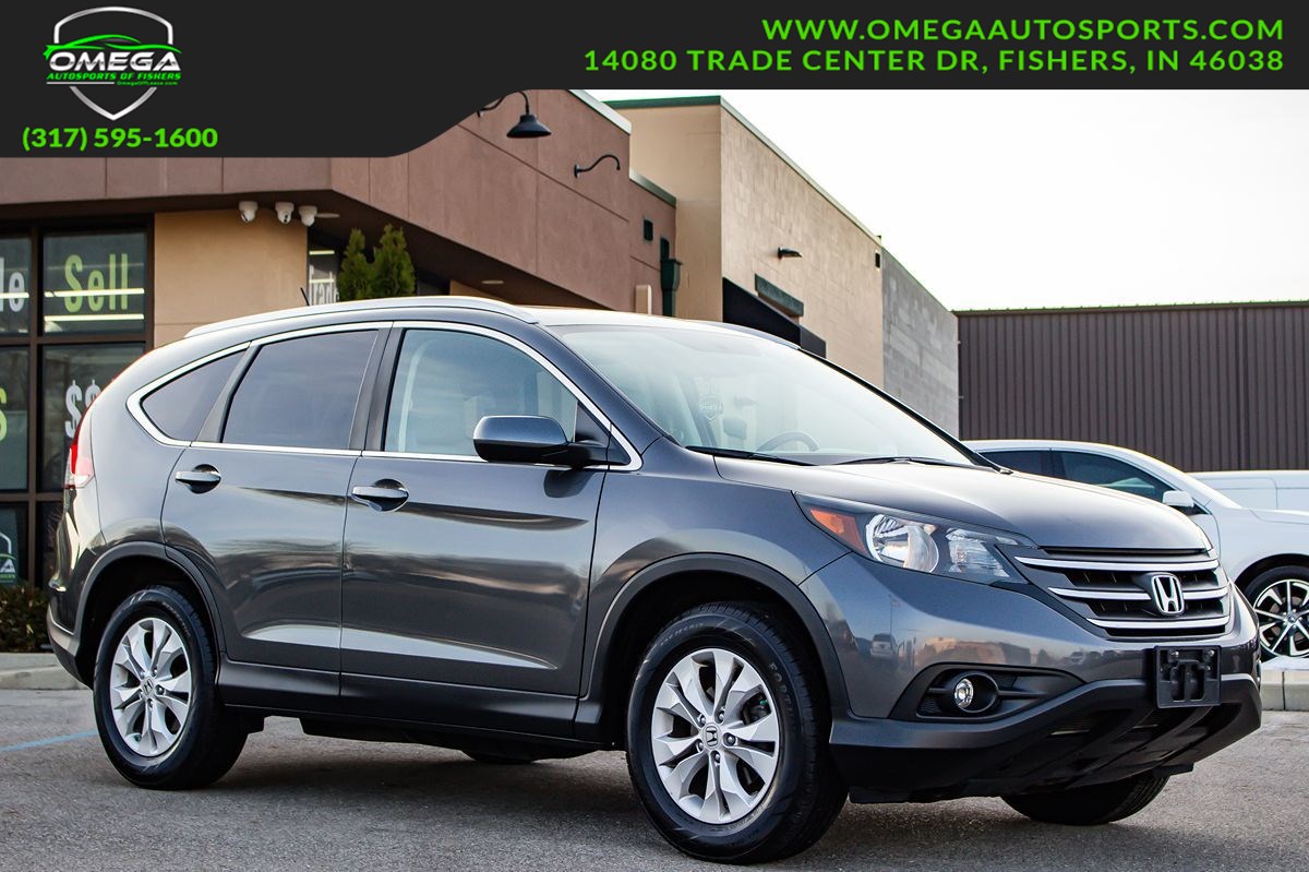 2012 Honda CR-V EX-L's photo