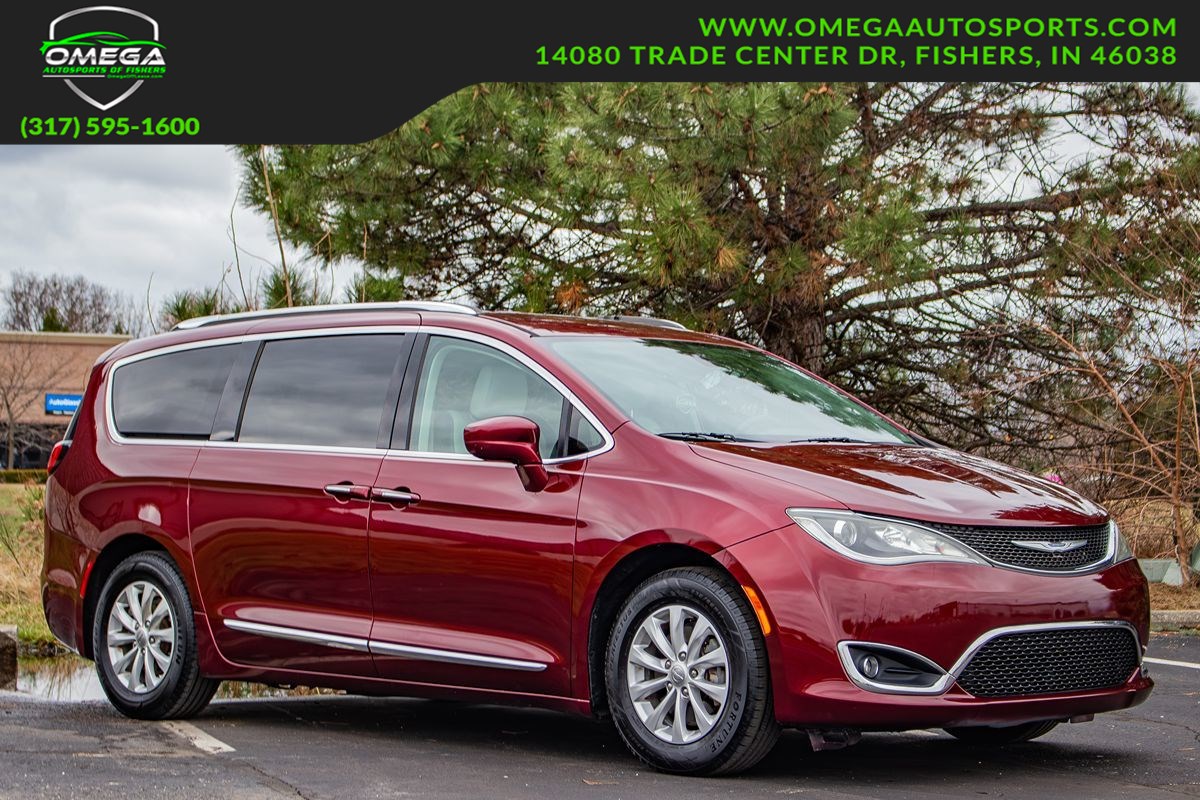 2019 Chrysler Pacifica Touring L