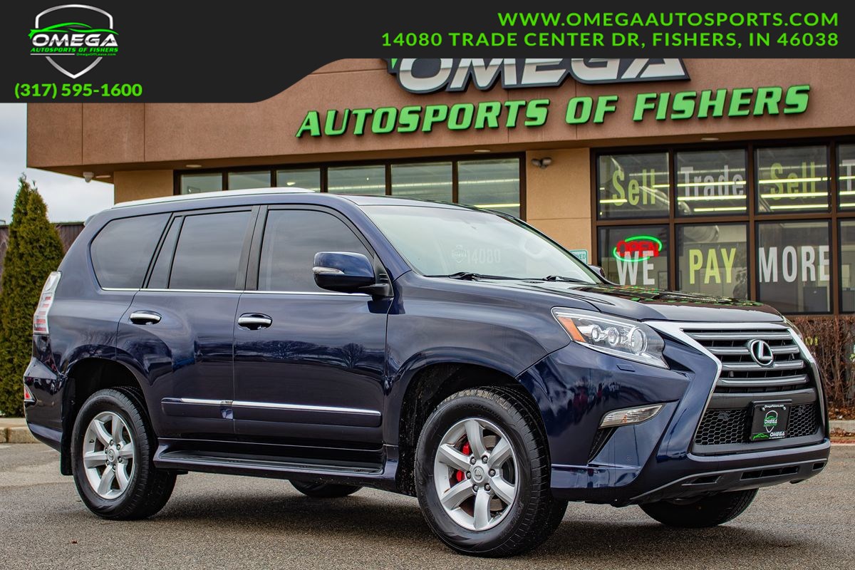 2017 Lexus GX Base's photo