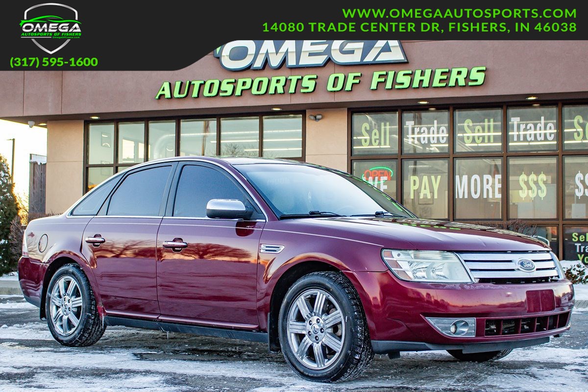 2008 Ford Taurus Limited