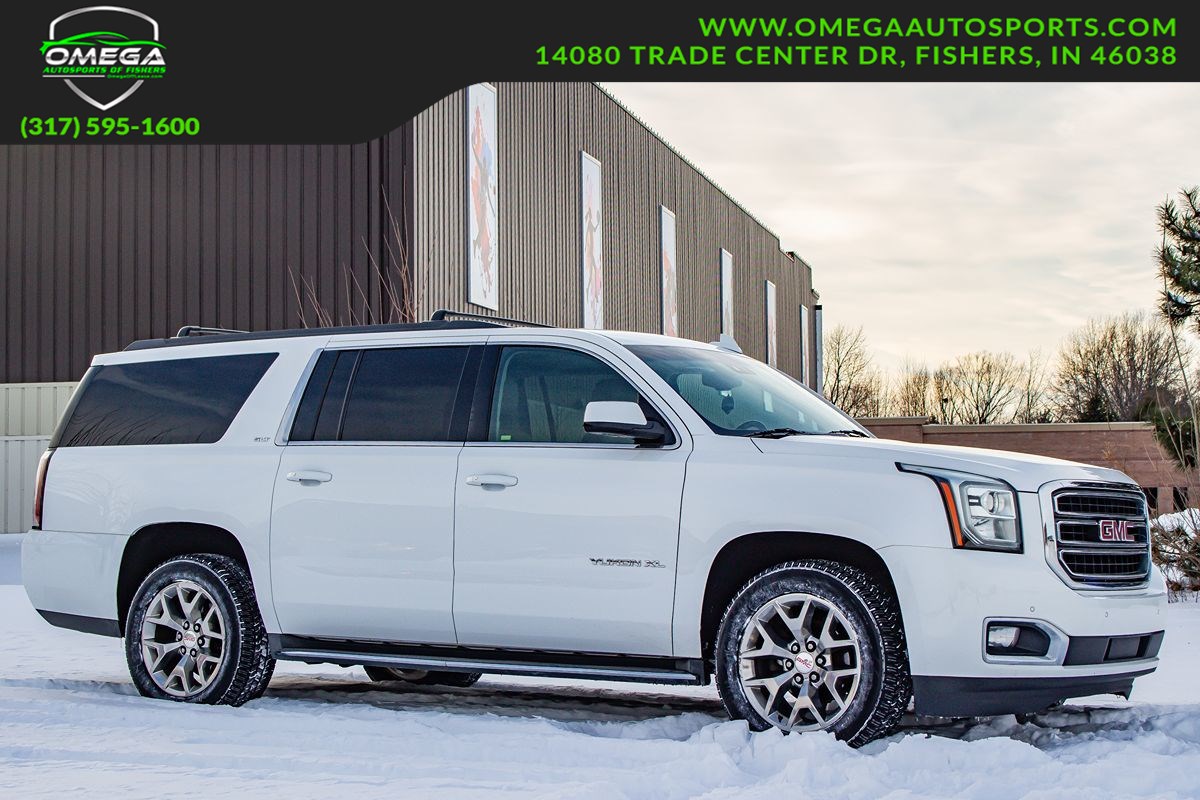2015 GMC Yukon XL SLT