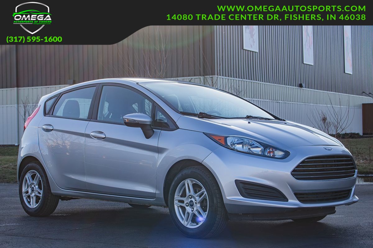 2019 Ford Fiesta SE