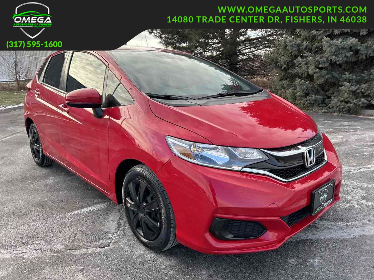 2019 Honda Fit LX