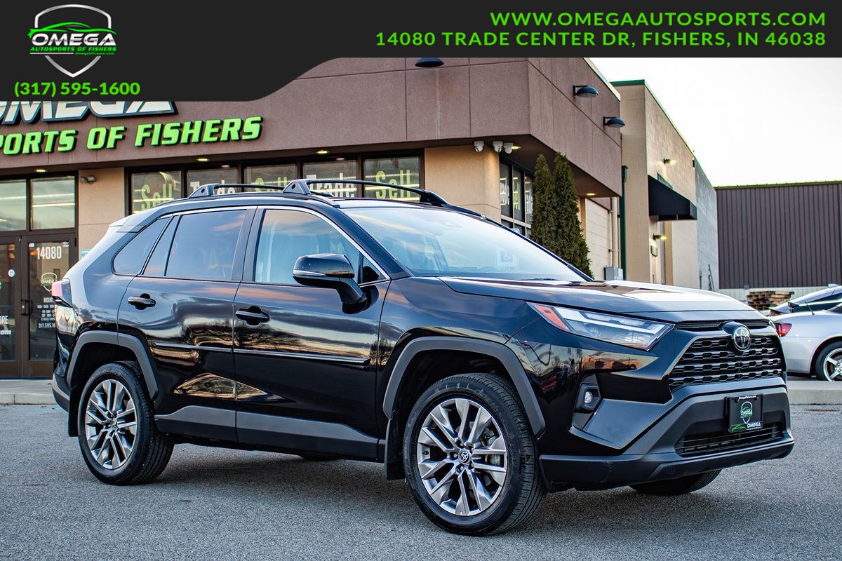 2023 Toyota RAV4 XLE Premium