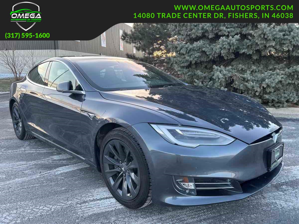 2019 Tesla Model S 100D