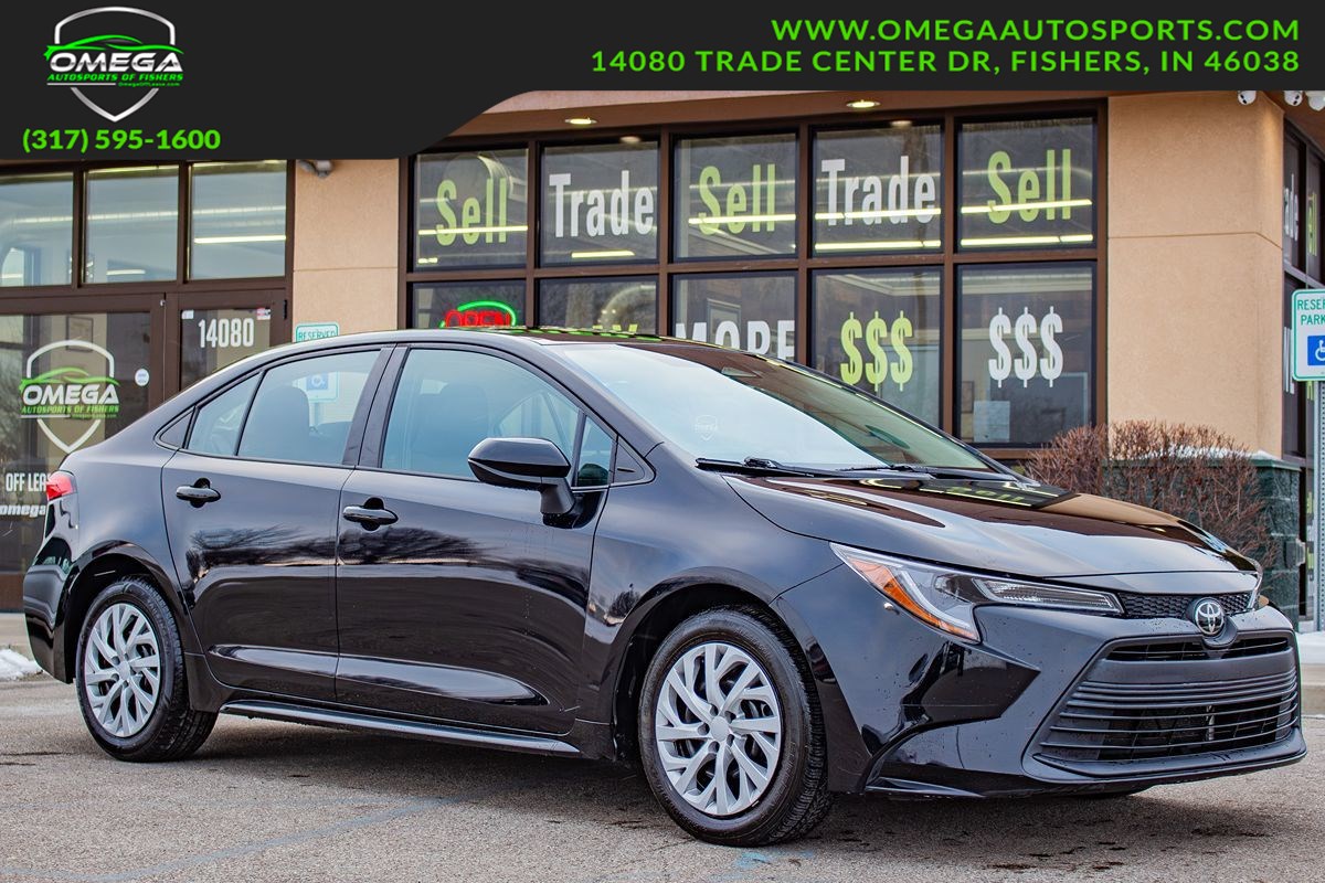 2023 Toyota Corolla LE