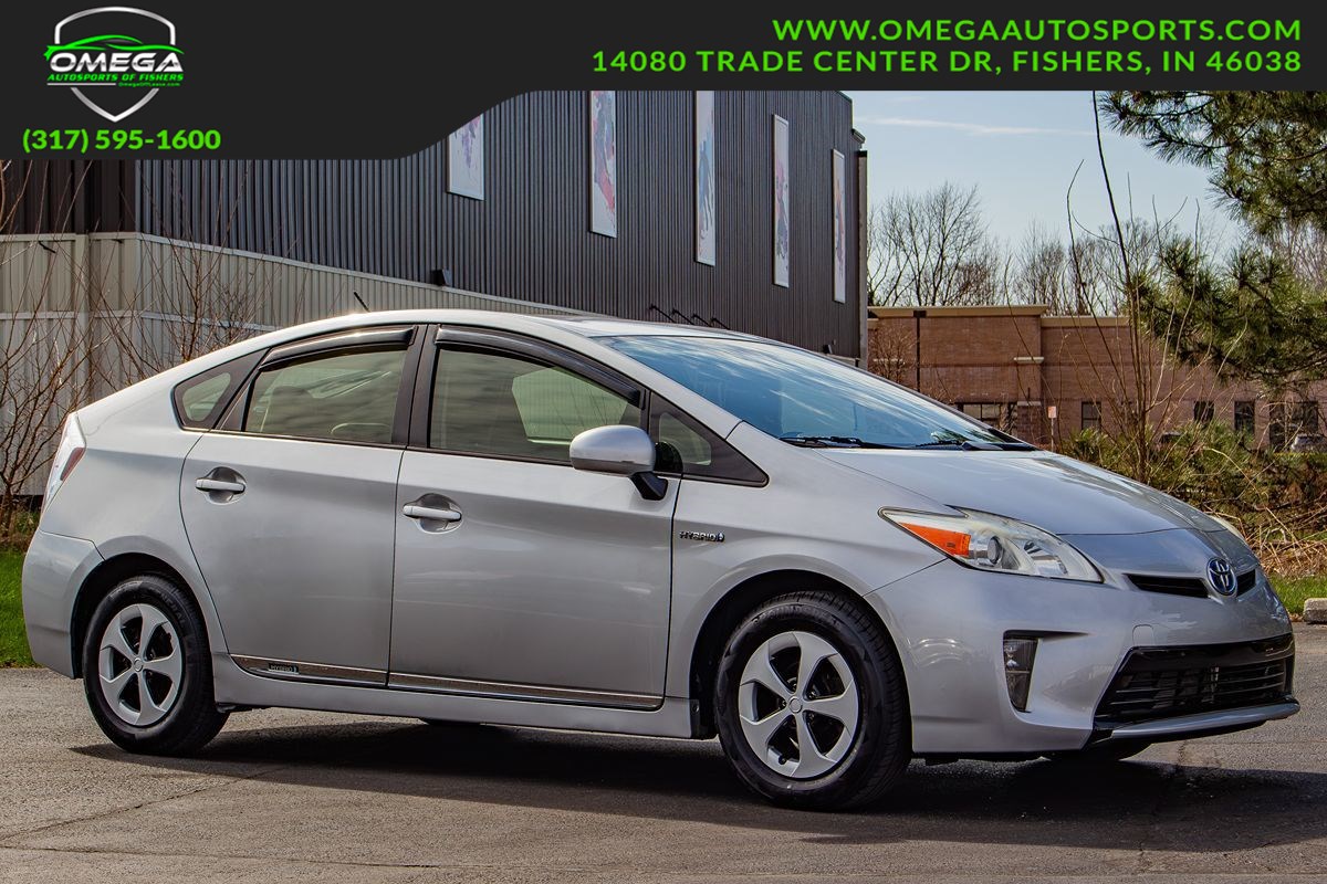 2015 Toyota Prius Two