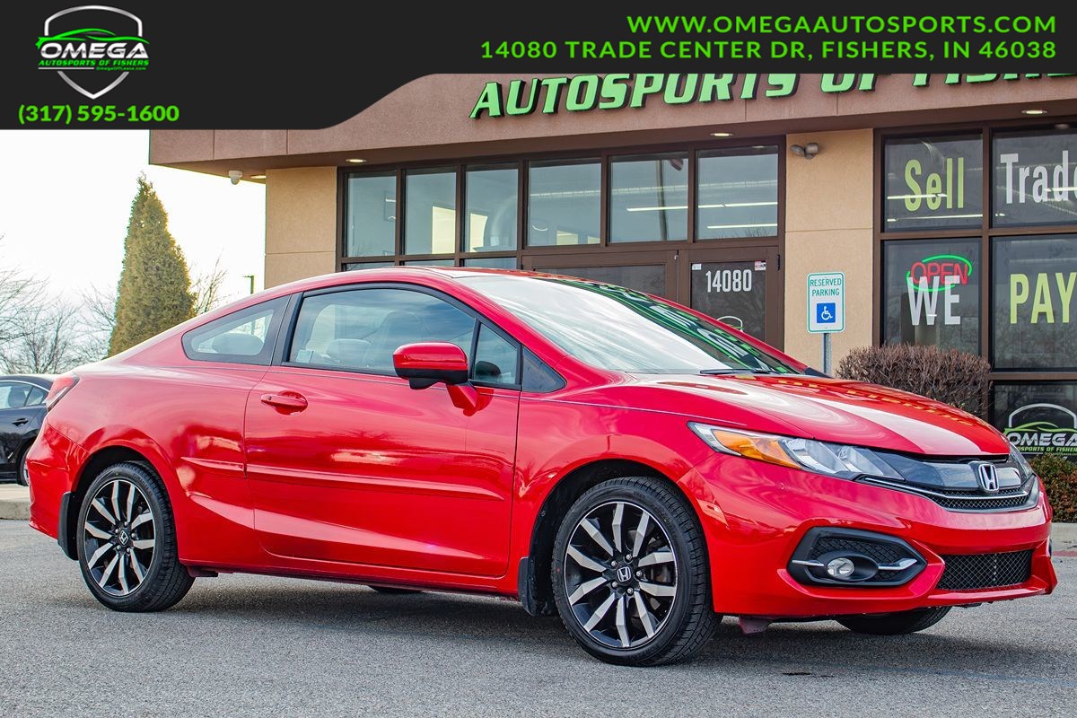 2015 Honda Civic EX-L
