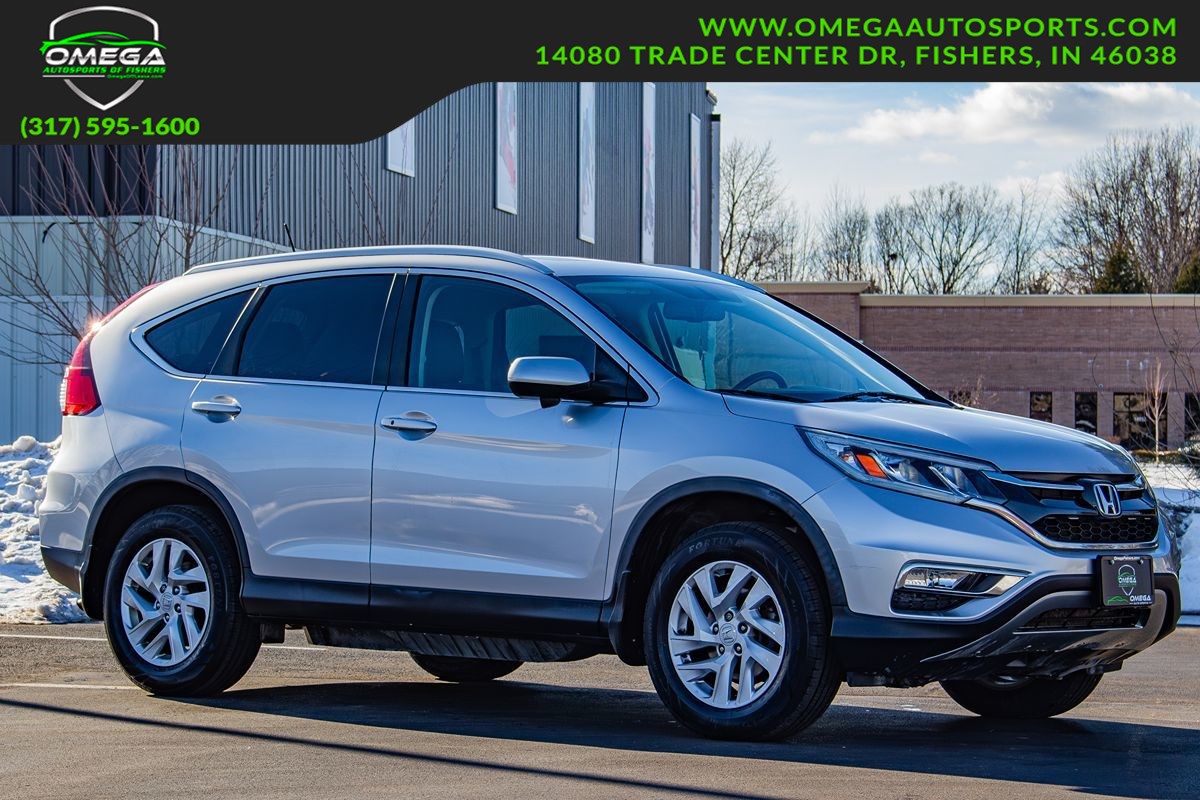 2016 Honda CR-V EX-L