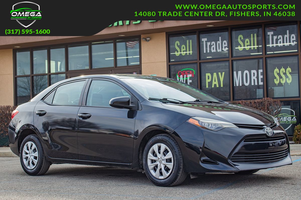 2017 Toyota Corolla L