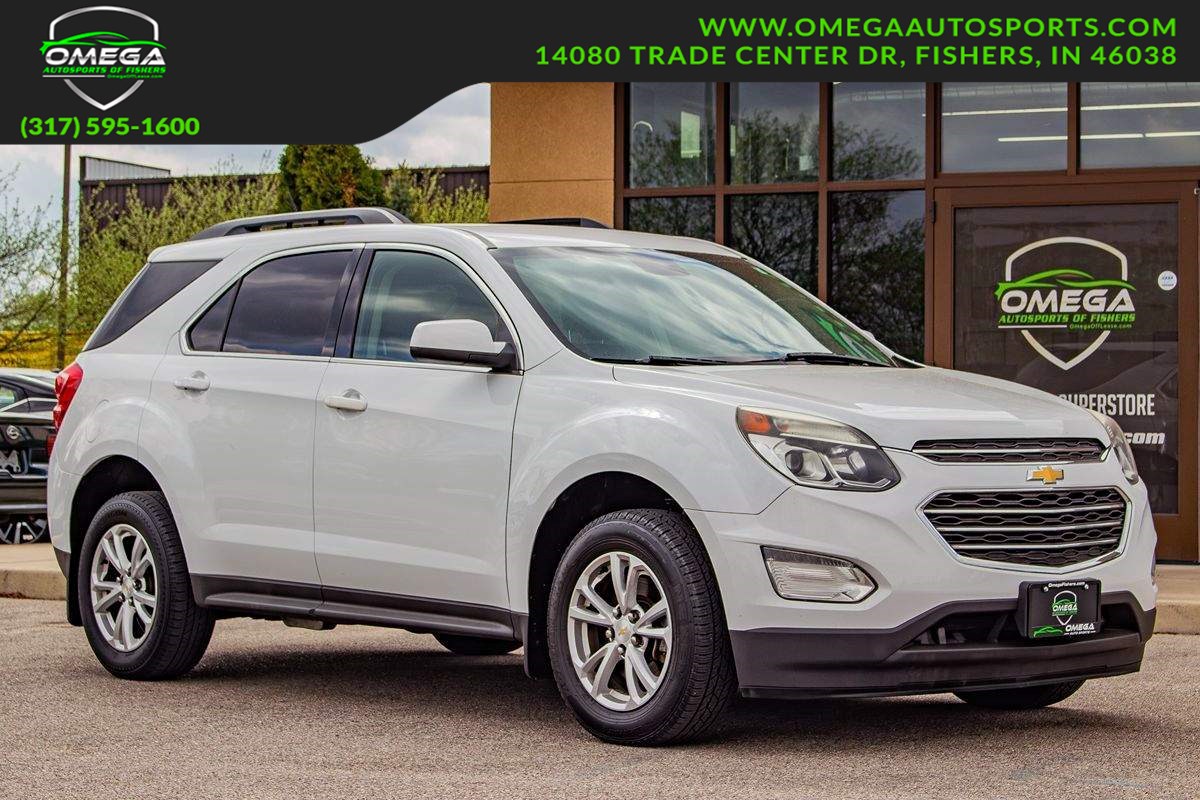 2017 Chevrolet Equinox LT