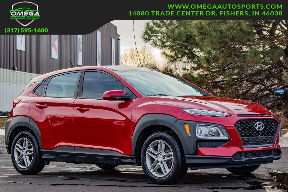 2019 Hyundai Kona