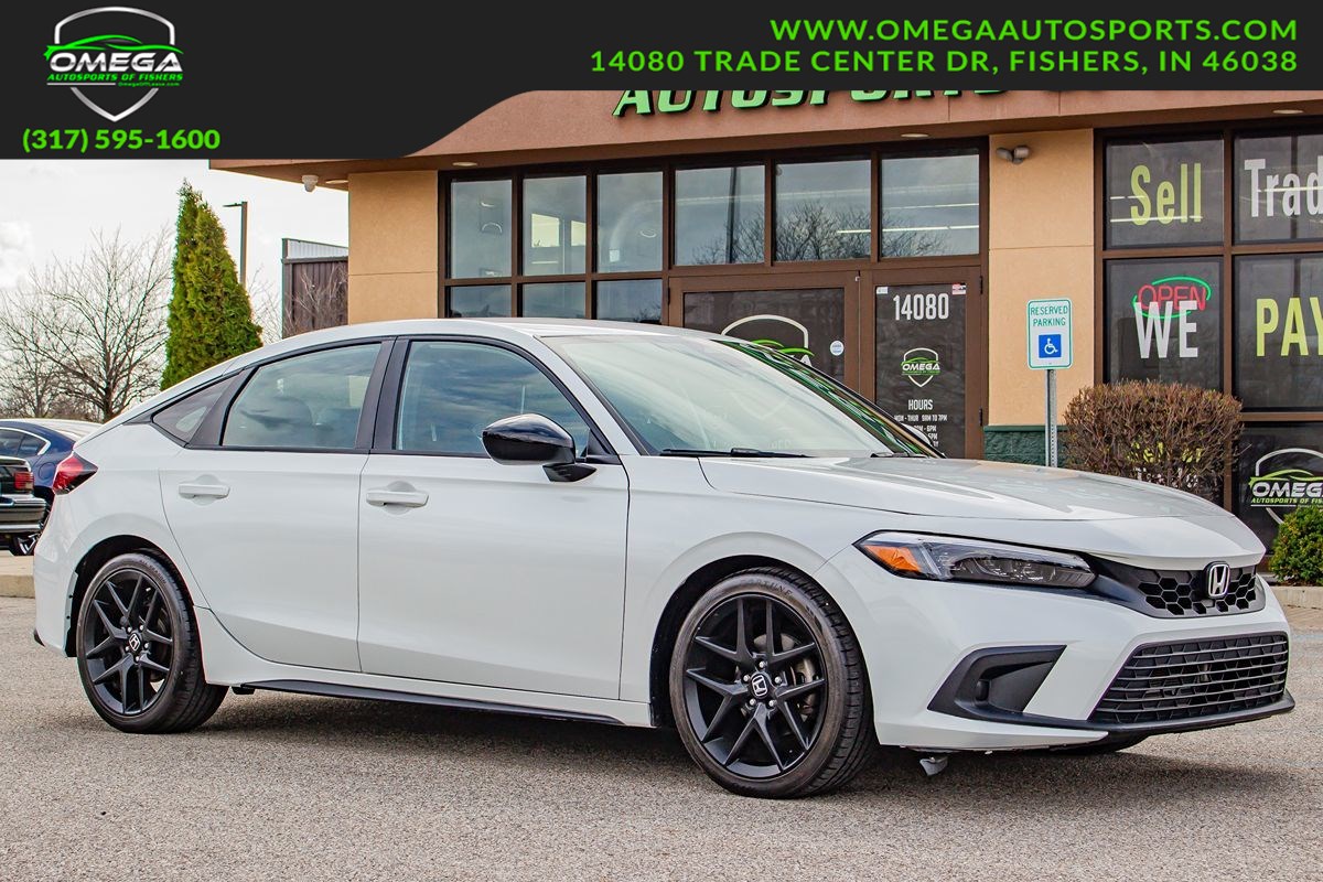 2022 Honda Civic Hatchback