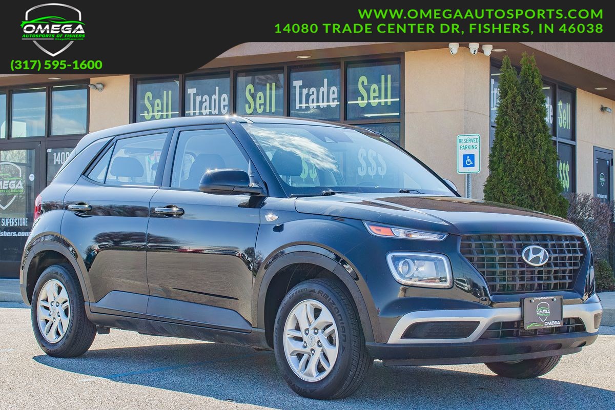 2022 Hyundai Venue SE