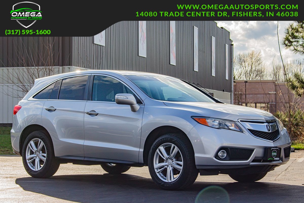 2013 Acura RDX