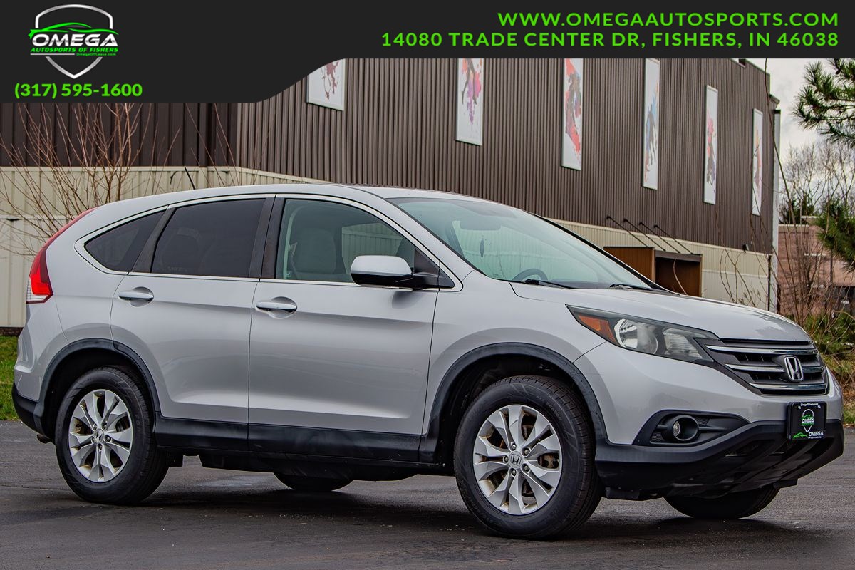 2012 Honda CR-V EX