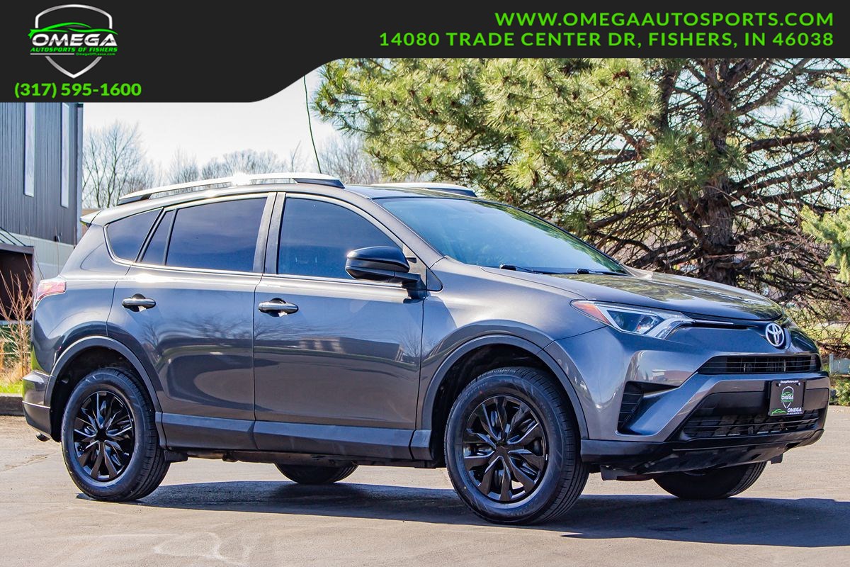2016 Toyota RAV4