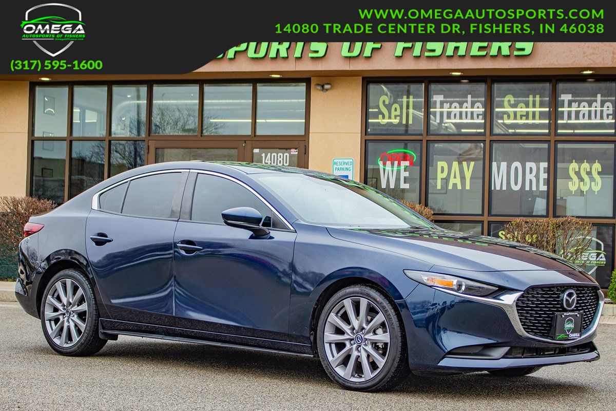 2021 Mazda Mazda3