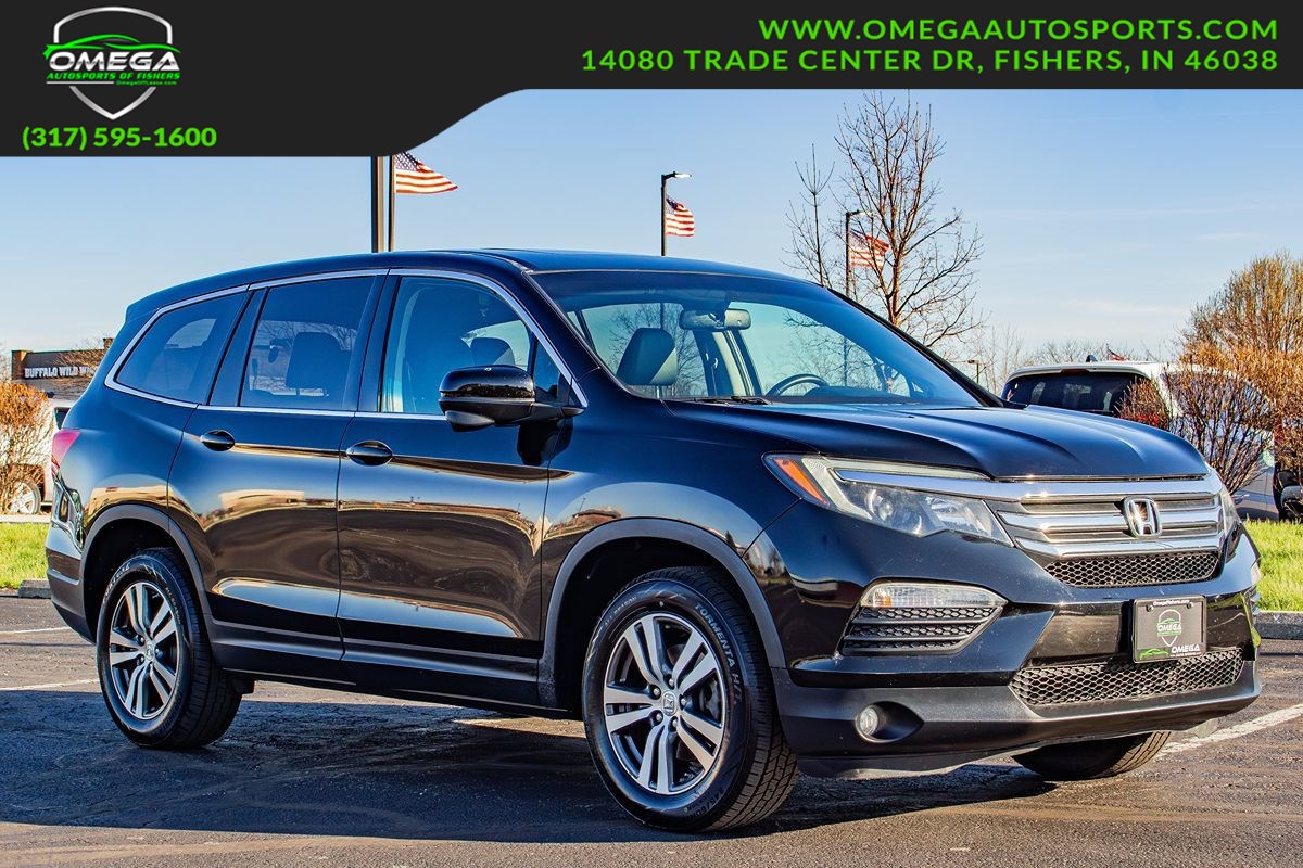 2018 Honda Pilot EX-L