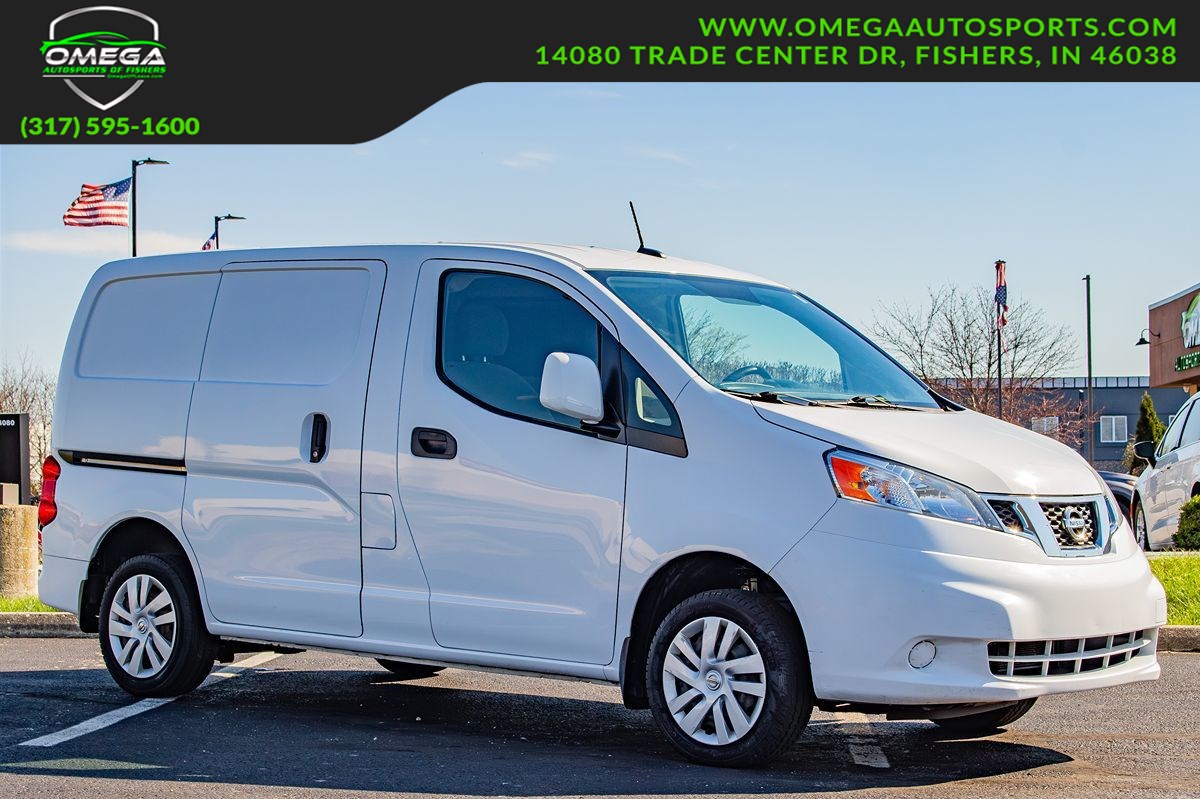 2019 Nissan NV200