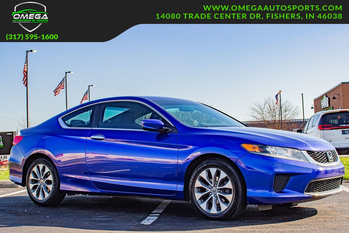 2013 Honda Accord LX-S