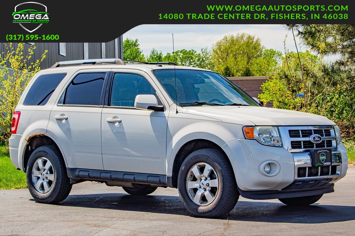 2012 Ford Escape Limited