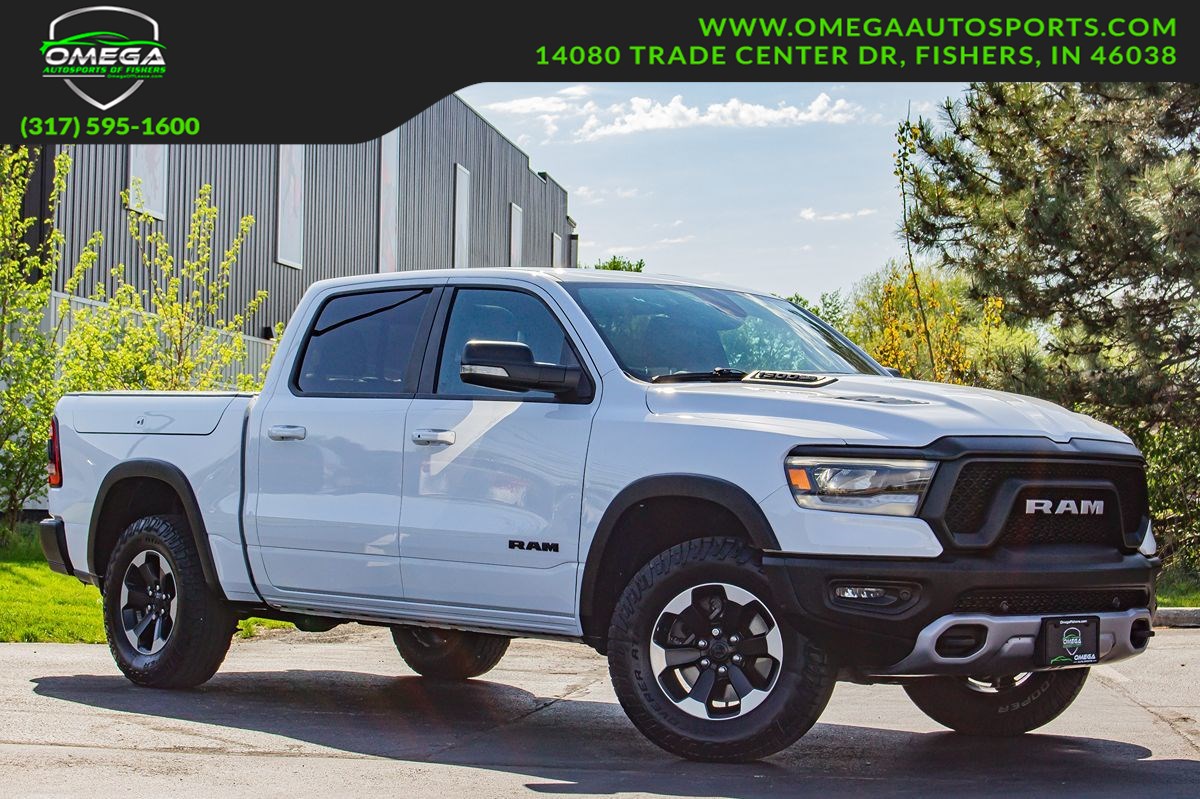 2020 RAM Ram 1500 Pickup