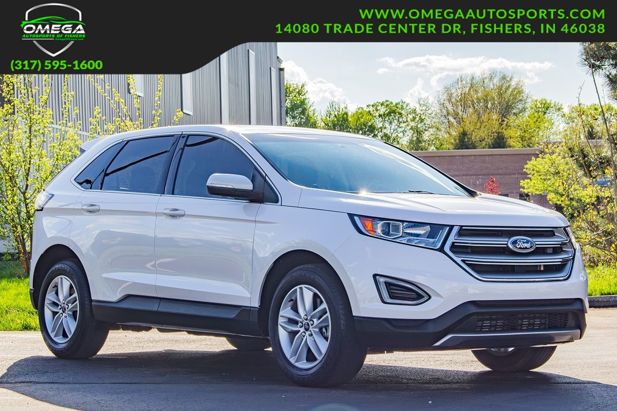 2018 Ford Edge SEL