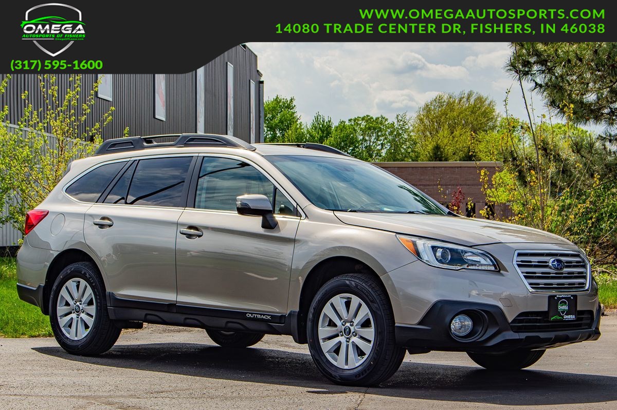 2016 Subaru Outback Premium