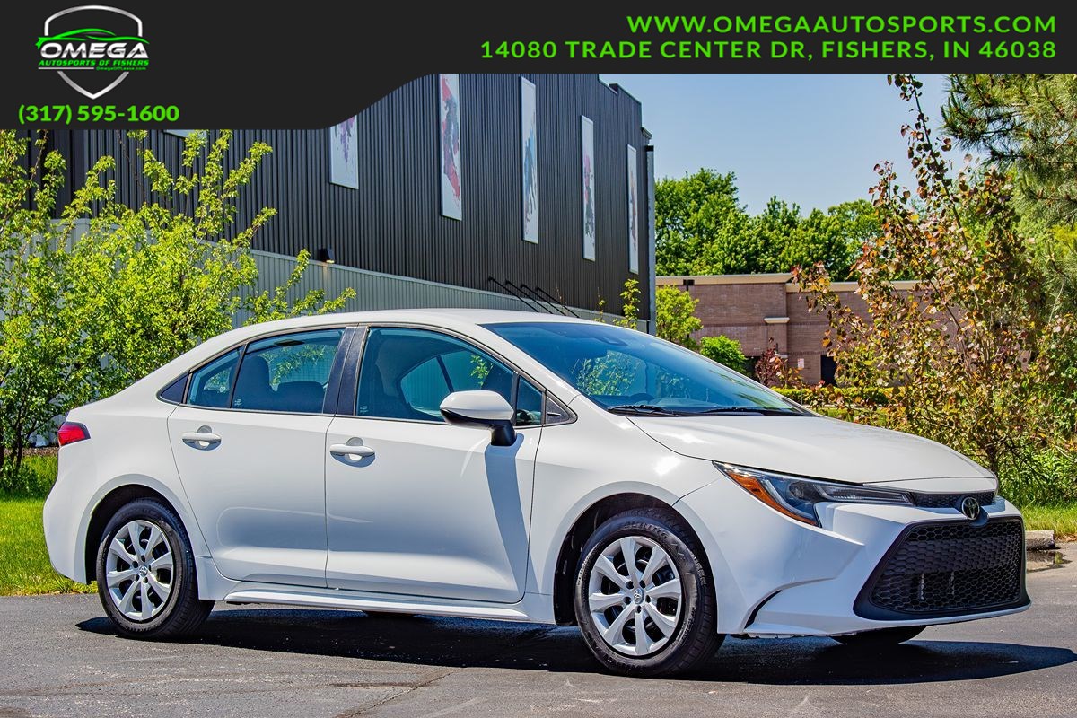 2021 Toyota Corolla