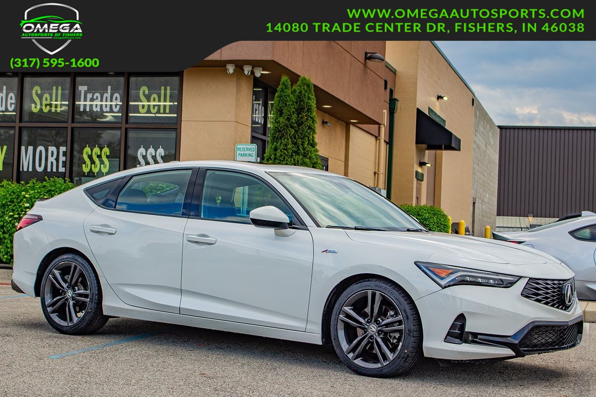 2023 Acura Integra