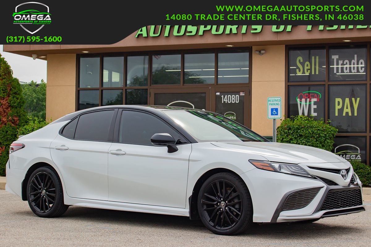 2021 Toyota Camry