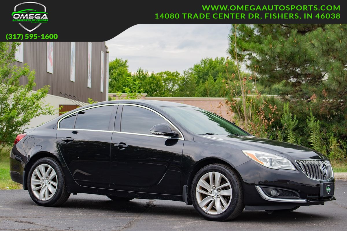 2016 Buick Regal
