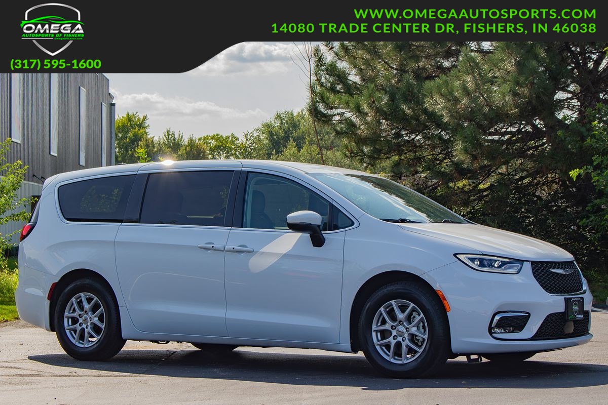 2023 Chrysler Pacifica