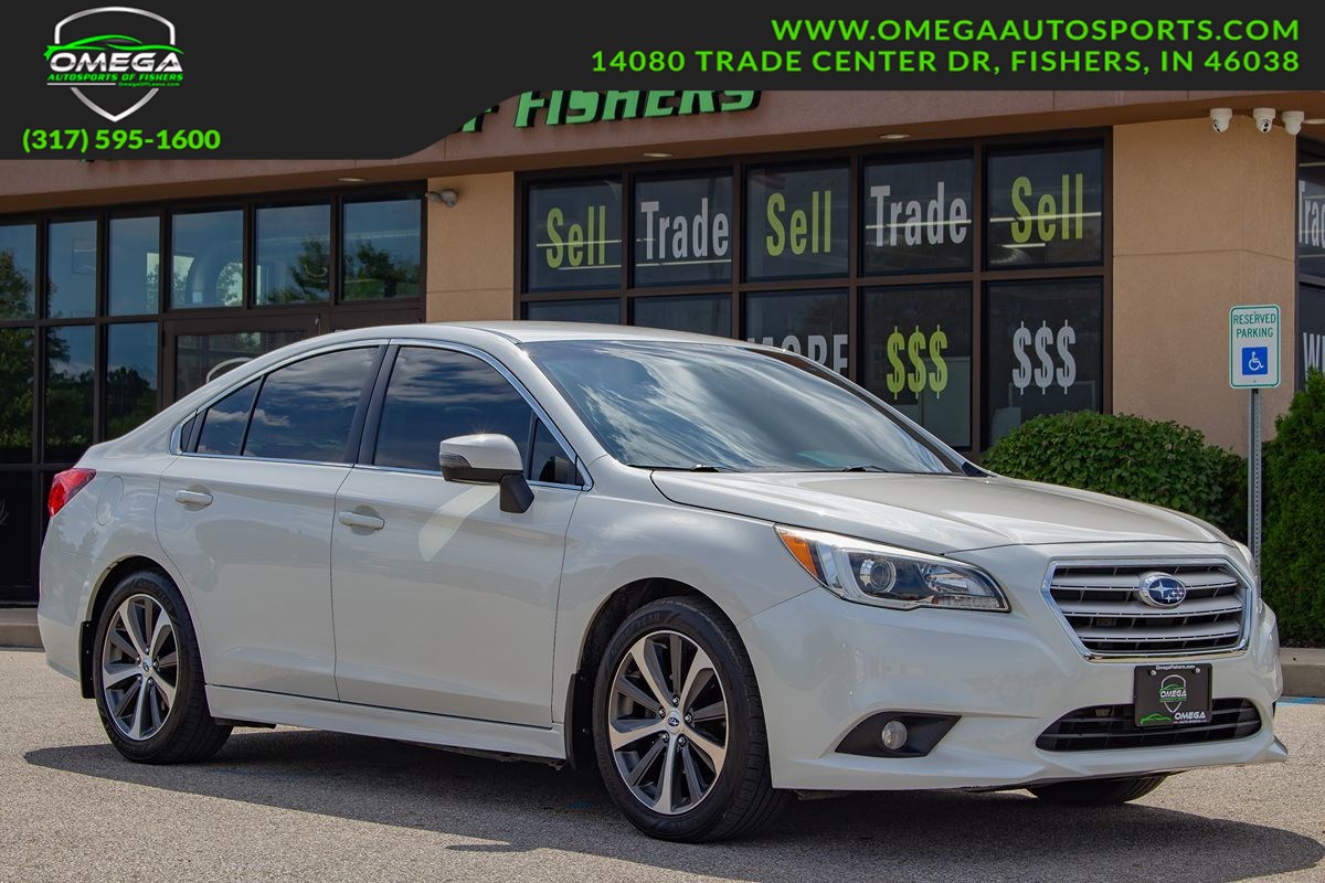 2016 Subaru Legacy
