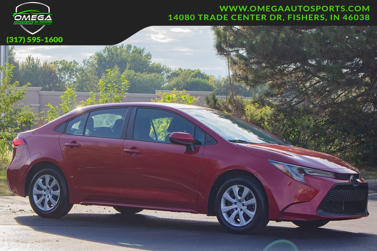 2021 Toyota Corolla